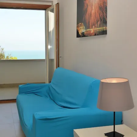 Διαμέρισμα Azzurro Rodi Garganico
