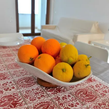 Διαμέρισμα Azzurro Rodi Garganico